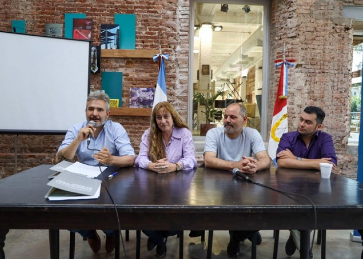 Moreno cerró el Encuentro Nacional de la Red Federal de Archivos de la Memoria