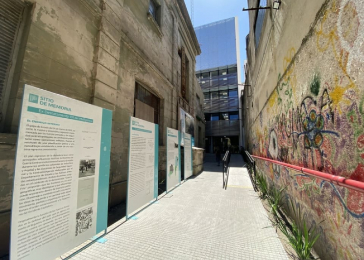 Derechos Humanos publica el catálogo del Archivo Provincial de la Memoria 