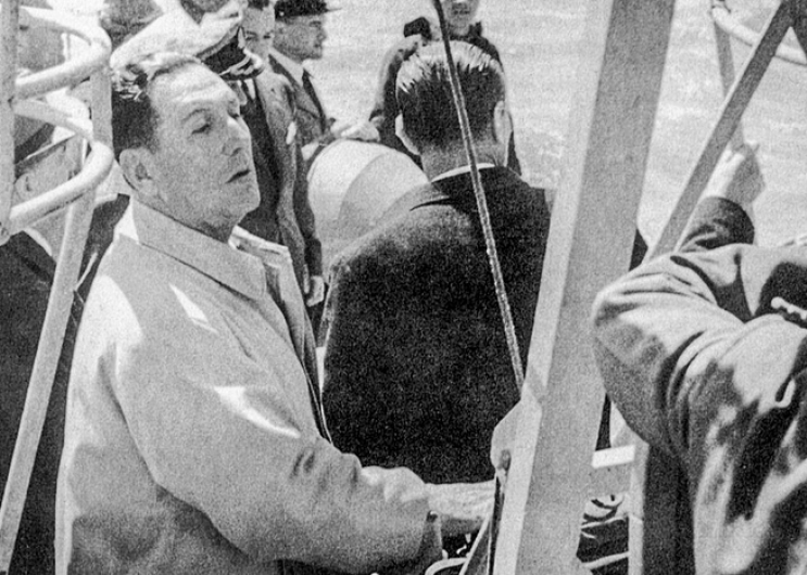 Se cumplen hoy 70 años del golpe de Estado que derrocó a Perón