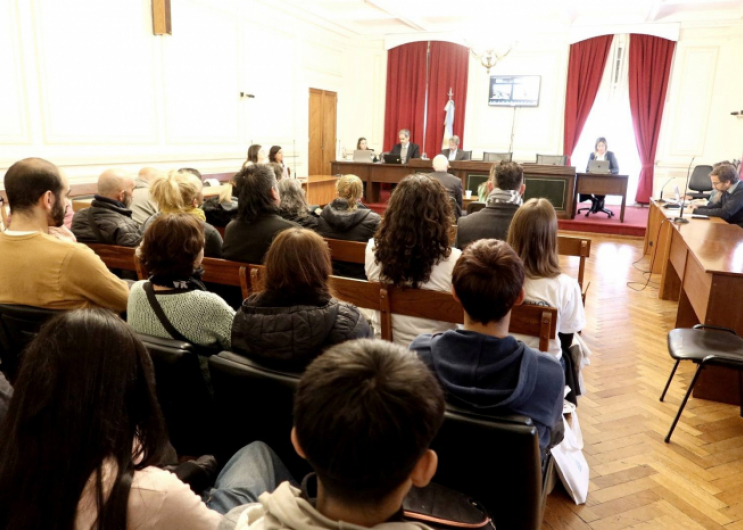 Las víctimas de la CNU siguen esperando justicia tras casi un mes sin audiencias