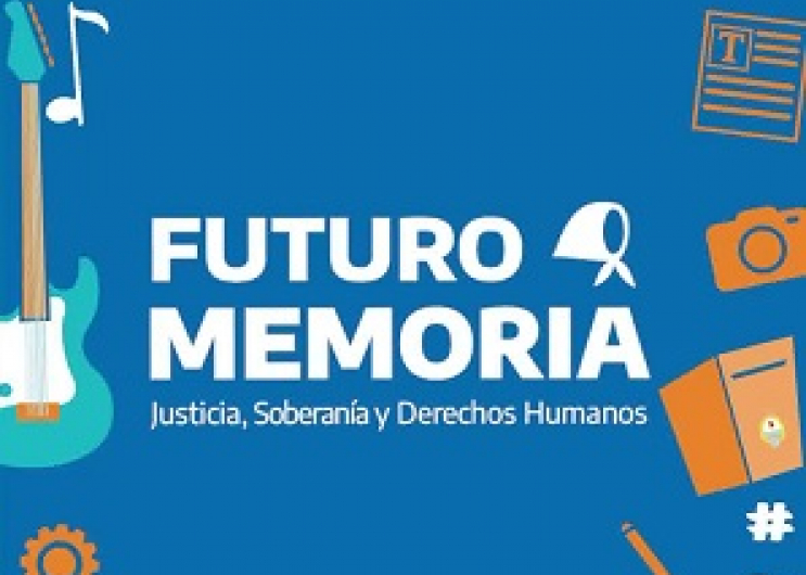 CONTINÚA LA INSCRIPCIÓN AL PROGRAMA FUTURO MEMORIA