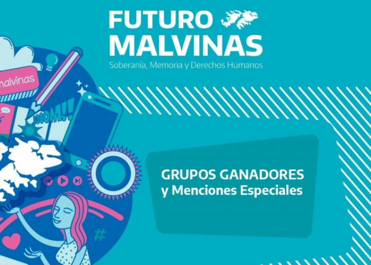 Programa Futuro Malvinas Ganadores