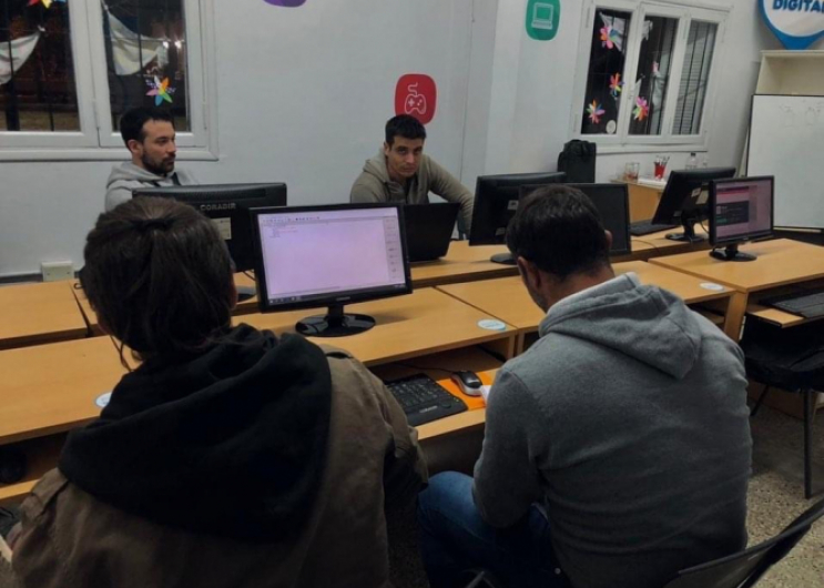 Propuestas formativas en los Espacios de Memoria y Promoción de DDHH.