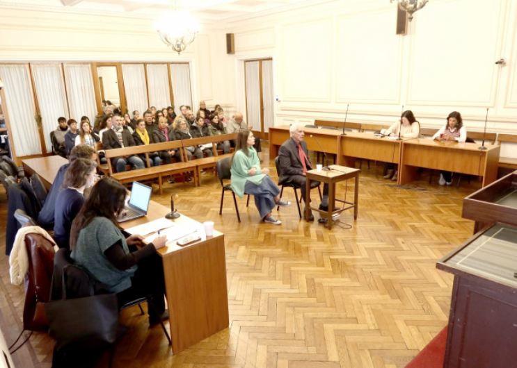Un testigo nombró a otro integrante de la CNU por el crimen de Rave