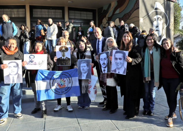 La Justicia argentina declara “delitos de lesa humanidad” los fusilamientos de ‘Operación Masacre’ 70 años después - Image 1