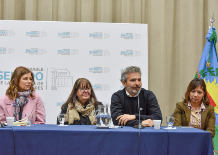 Quedó inaugurada la exposición sobre identidad y memoria bonaerense