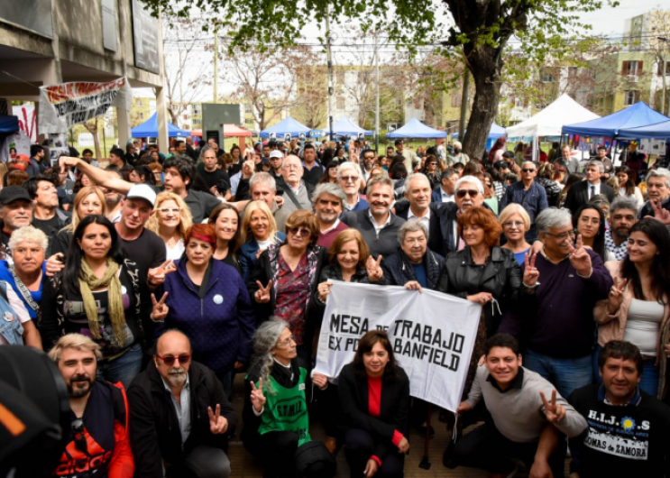 Acto central a 46 años de la Noche de los Lápices 