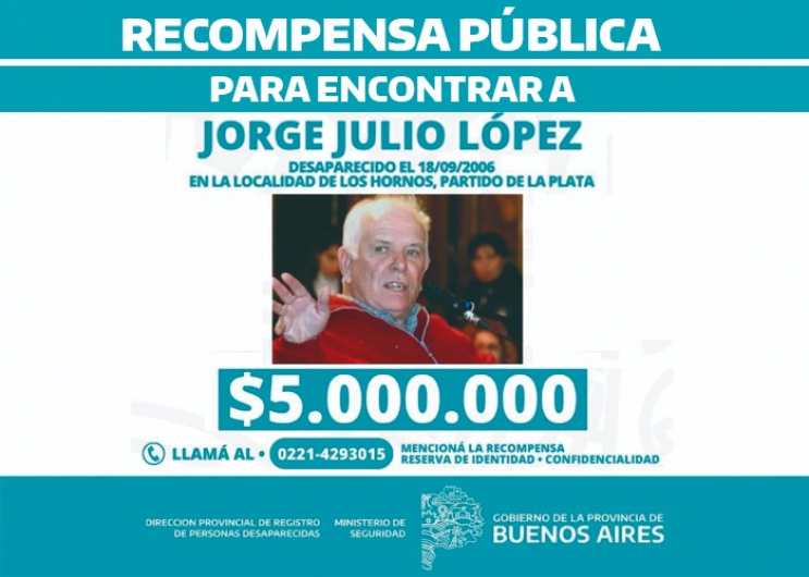 jorge julio lopez 