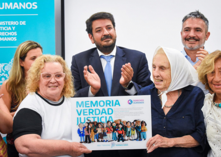 Derechos Humanos conmemoró el Día Internacional de la Mujer Trabajadora