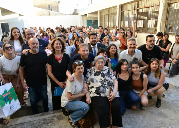 El ex CCDTyE Pozo de Banfield fue señalizado como Sitio de Memoria del Mercosur