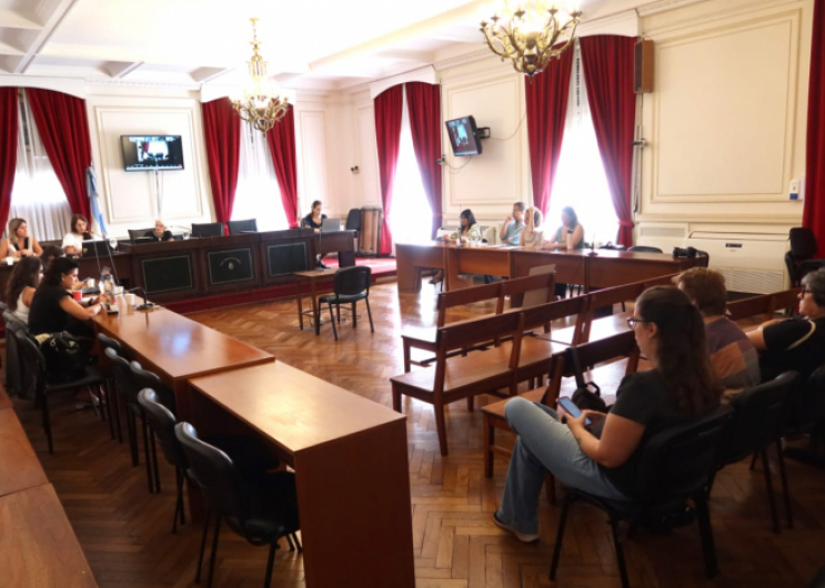 Juicio CNU II: lectura de pruebas y cargos contra los imputados