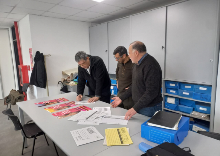 Más muestras para la identificación de personas desaparecidas