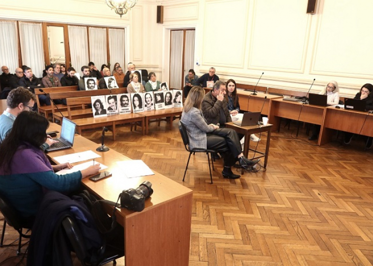 "La Masacre de La Plata", otro caso de impunidad que espera justicia. 