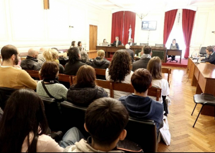 Reconstruyen ante la Justicia el origen del pacto entre la CNU y el sindicalismo