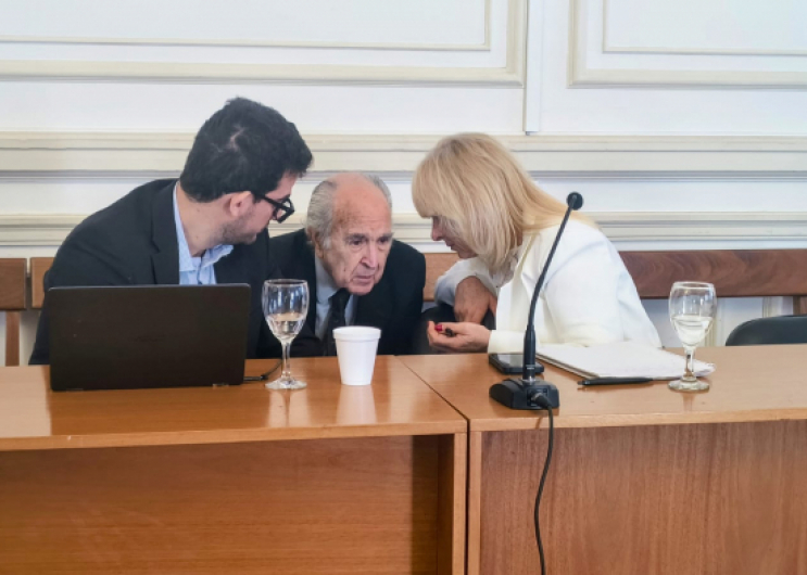 Responsabilidad Empresarial: el imputado Emilio Parodi se negó a declarar