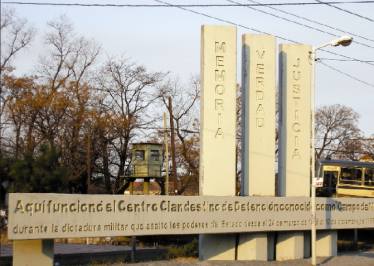 La Provincia busca frenar la venta de un área del ex CCDTyE Campo de Mayo 