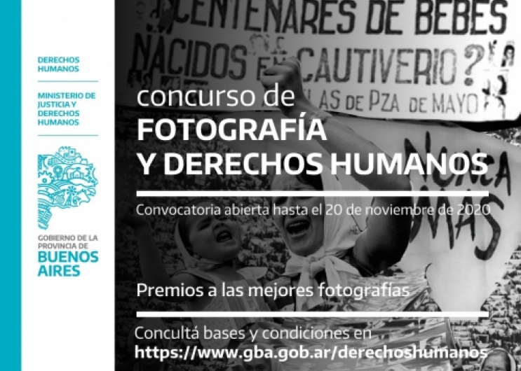 concurso fotografia ddhh