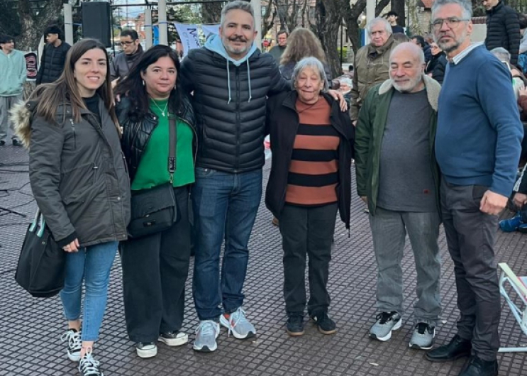 A 25 años del asesinato de Mariano Witis y Darío Riquelme