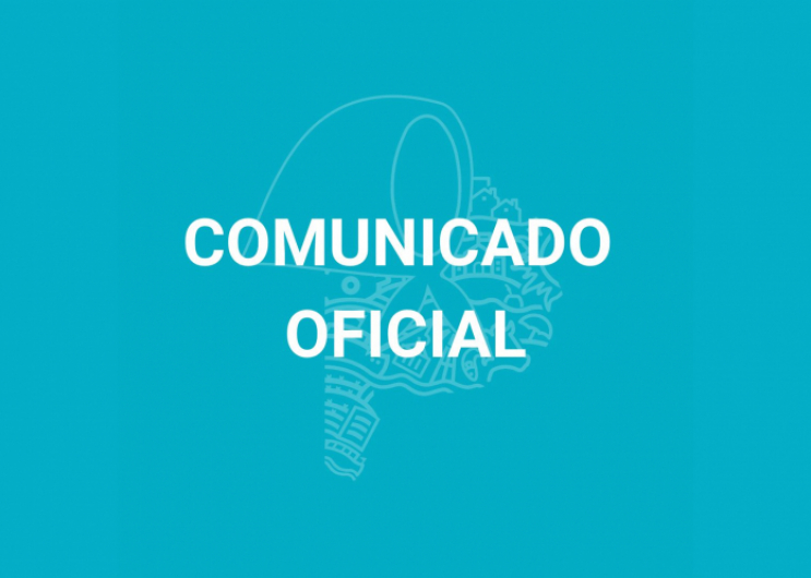 Comunicado