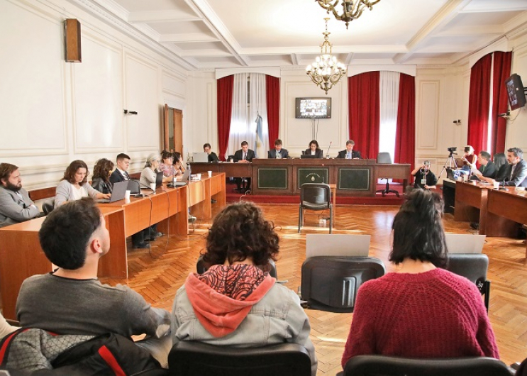 Comenzó el juicio por otros dos CCD de la Bonaerense: 1 y 60 y Comisaría 8va