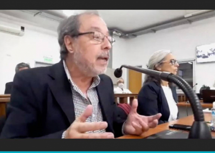 Alegatos Querella Unificada en juicio Contraofensiva