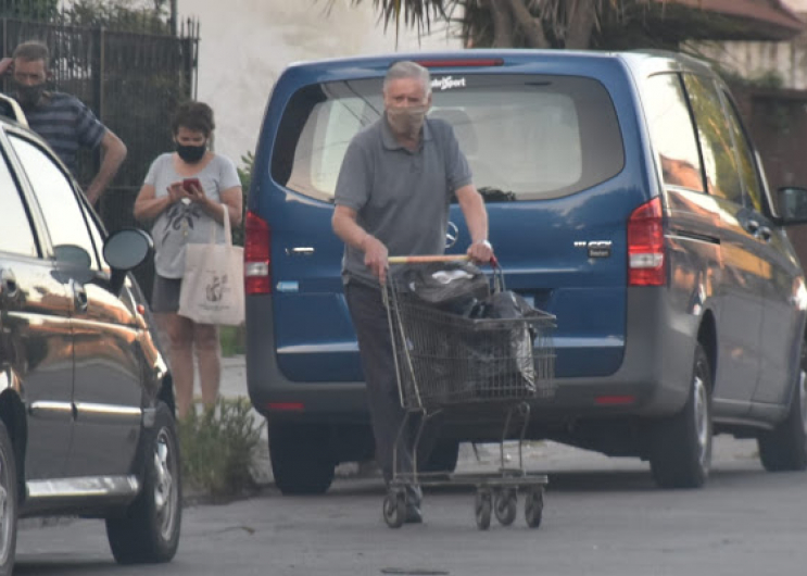 Revocan la prisión domiciliaria al ex militar Firpo por salir de compras