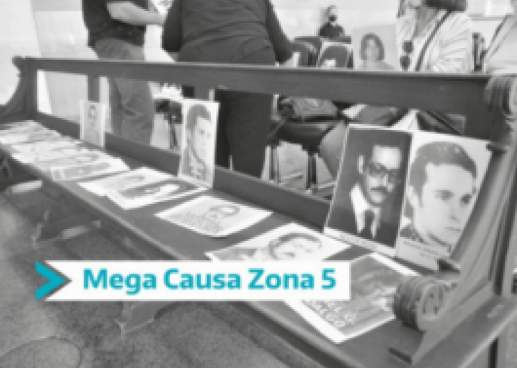 RECOMENZARON LAS AUDIENCIAS EN LA MEGA CAUSA ZONA V