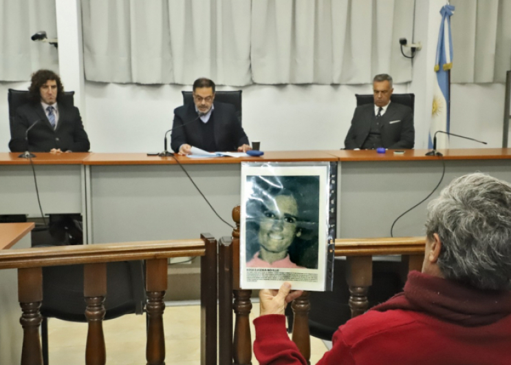 Sentencia Juicio Vuelos de la Muerte en Campo de Mayo