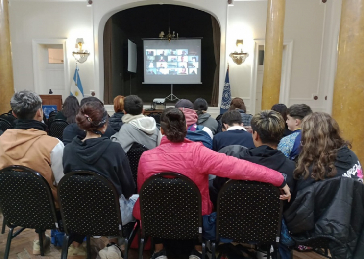 RELATOS DE LA DICTADURA EN ROQUE PÉREZ