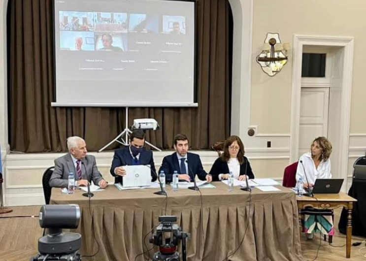 EL JUICIO "LA HUERTA" ESTÁ EN SU ETAPA FINAL