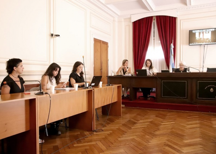 Los crímenes de la CNU en La Plata fueron delitos de lesa humanidad