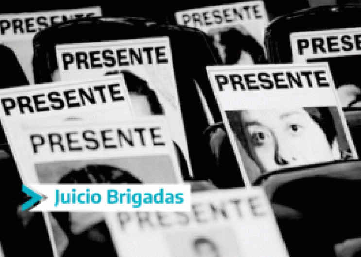 NUEVOS TESTIMONIOS EN EL JUICIO BRIGADAS: HORROR GENOCIDA Y ROBO DE BEBÉS