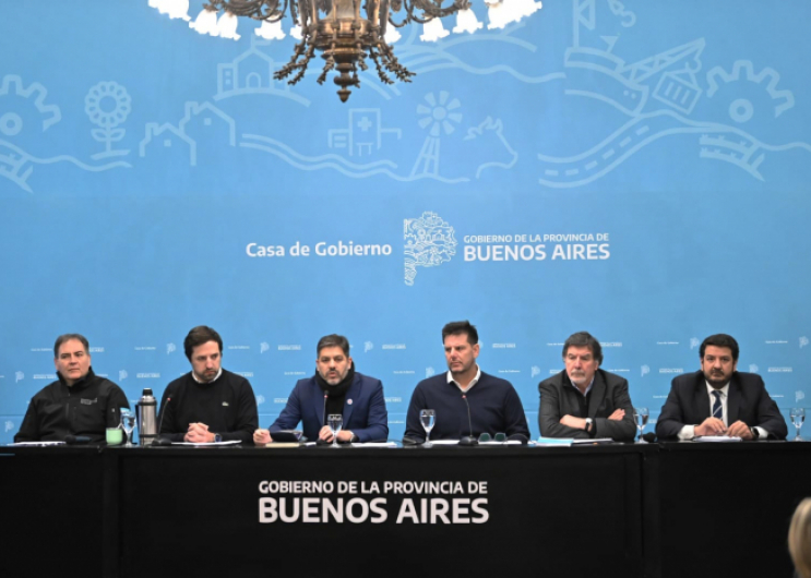 Conferencia 8 de julio de 2024