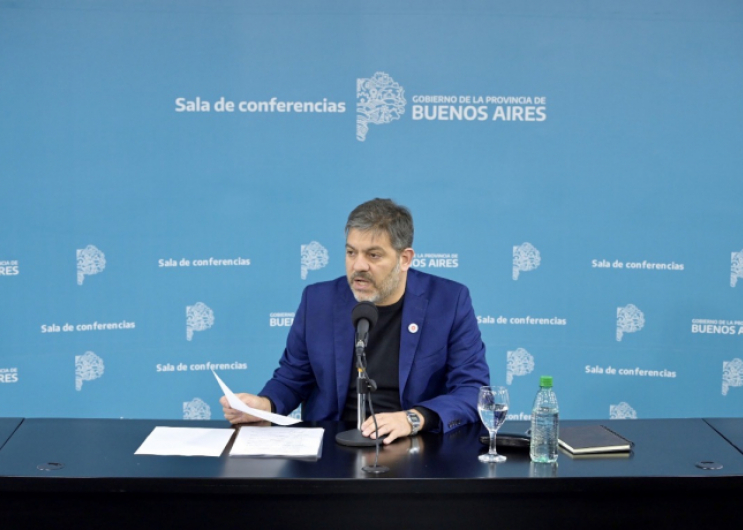 CONFEFENCIA DE PRENSA
