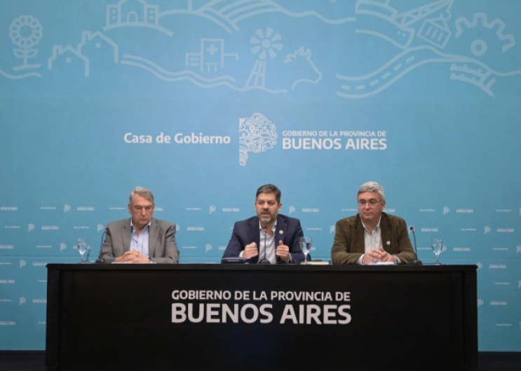 CONFERENCIA DE PRENSA