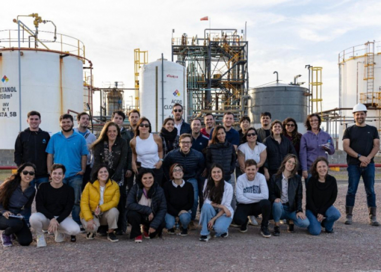 Avanza en la Provincia el Programa de Formación "Gestión para el Desarrollo" Avanza en la Provincia el Programa de Formación "Gestión para el Desarrollo"