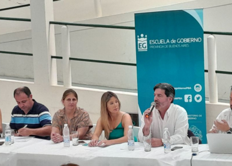 Capacitación a ediles sobre el ”Rol de las Concejalas y los Concejales”