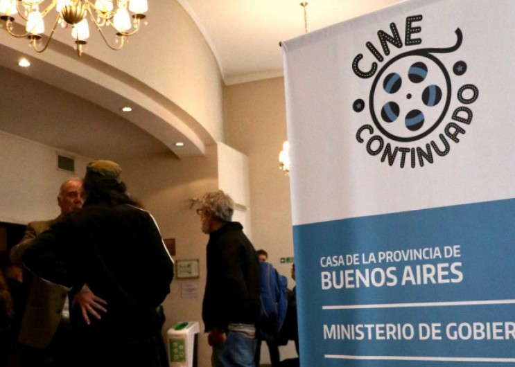 Continúa el Ciclo de Cine en febrero