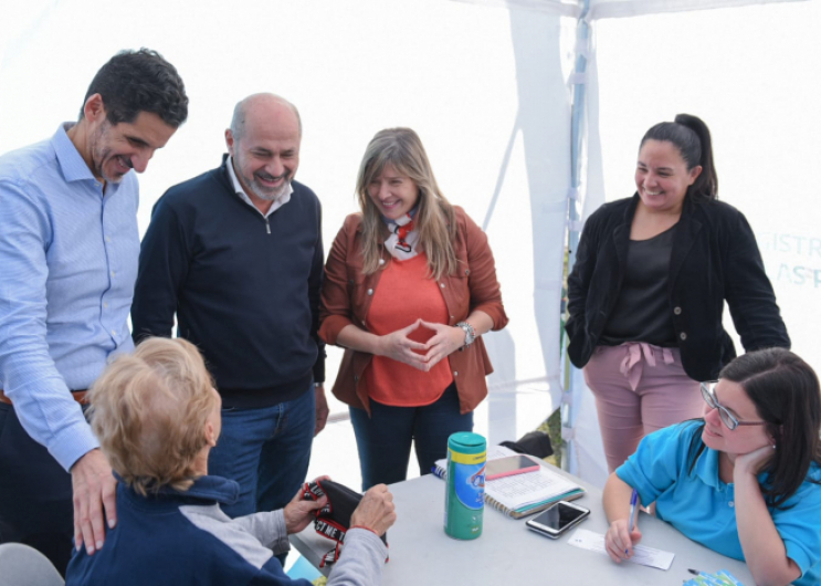 Operativo documentario en Ensenada