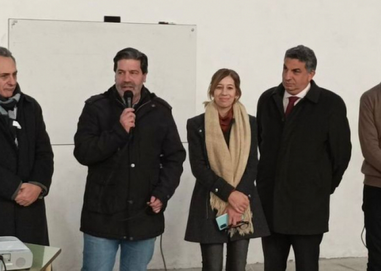Comenzaron los encuentros regionales del programa “Mi Primer Voto” 