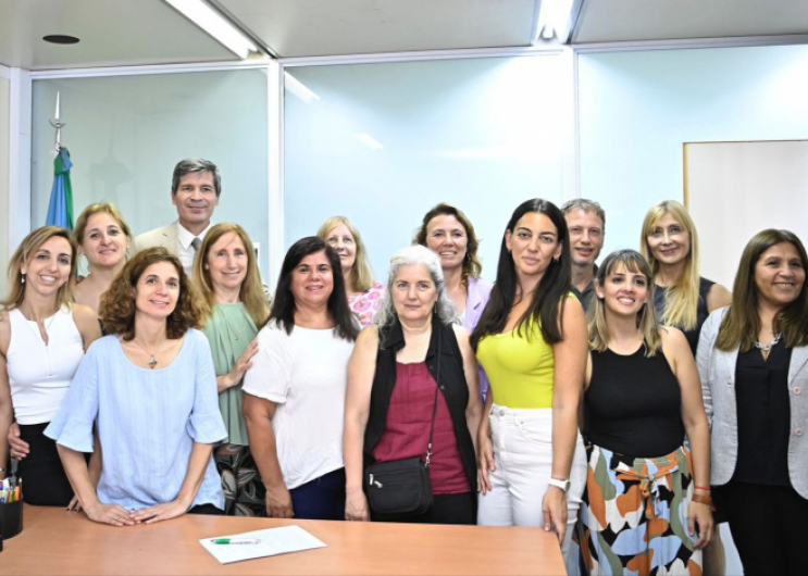 Asumieron las autoridades del Colegio de Terapistas Ocupacionales bonaerense