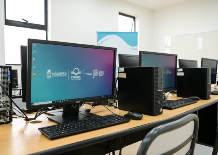 Conectividad escuelas bonaerenses