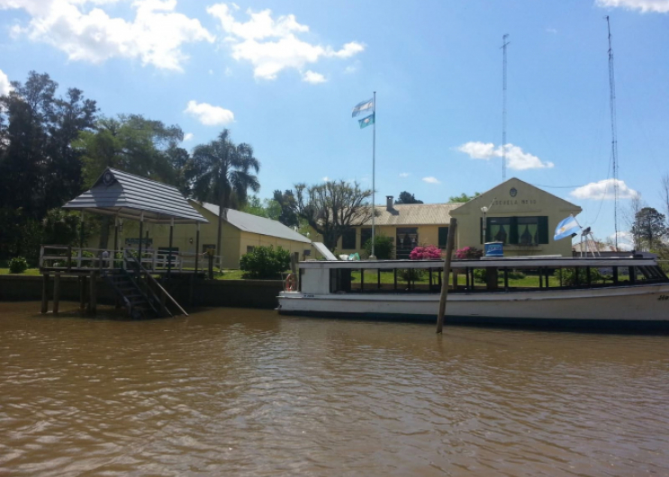 Escuelas Delta