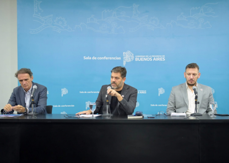 Kicillof tendrá su propio Comando Electoral y ya organiza los comicios
