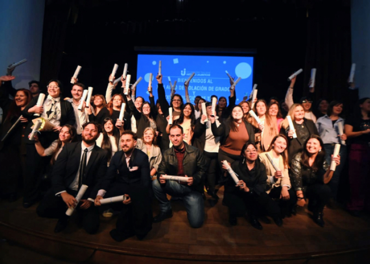 Puentes diplomas UNAJ