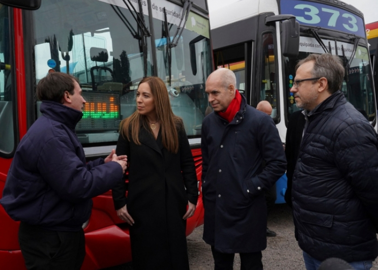 DISPOSITIVOS DE SEGURIDAD PARA 1200 COLECTIVOS