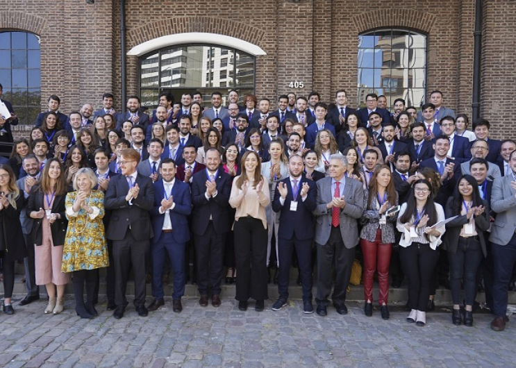  Seminario País Federal de la Fundación Universitaria del Río de La Plata