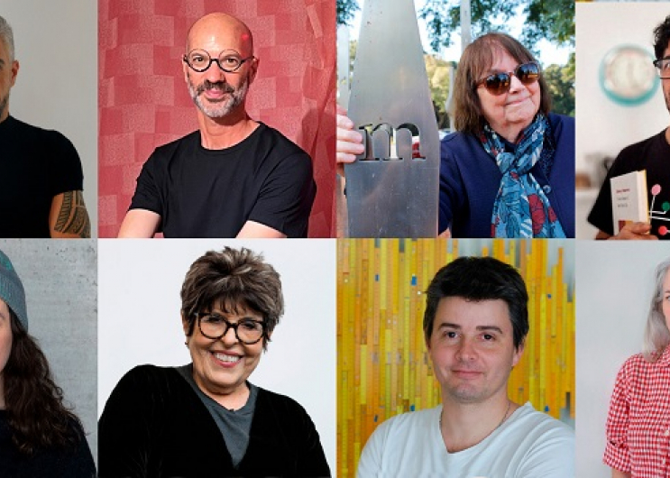 Artistas Bienalsur