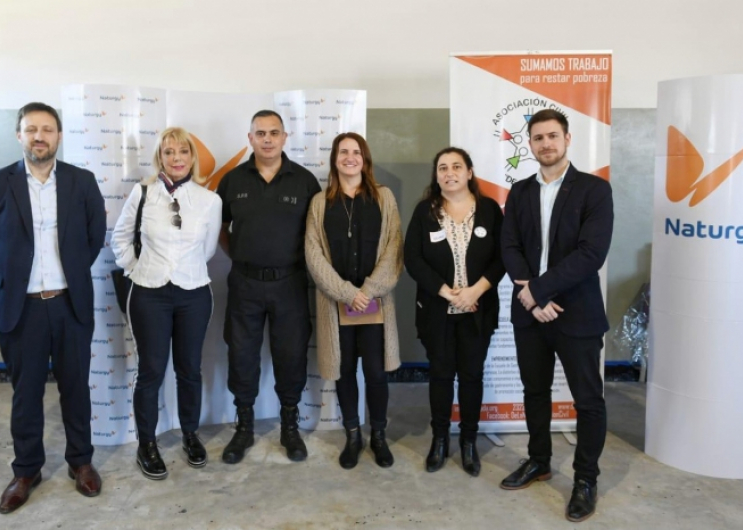 La Secretaría General articuló talleres de cocina para jóvenes privados de la libertad