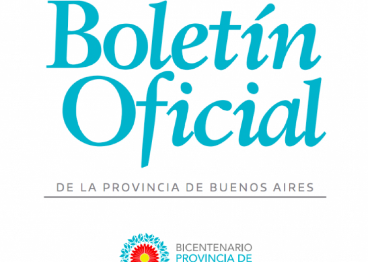 Nueva portada del Boletín Oficial